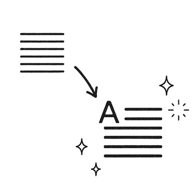 AI校正イメージ